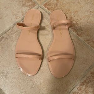 Stuart Weitzman Jelly Sandals